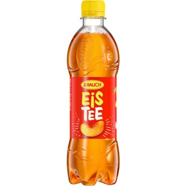 Ice Tea pêche Rauch