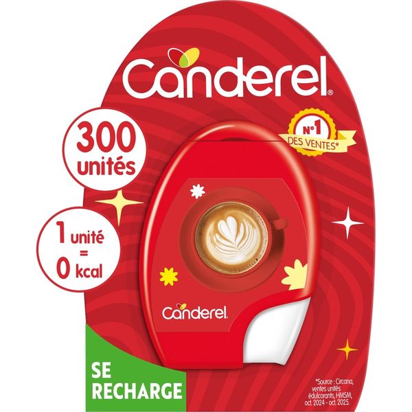 Canderel sucralose