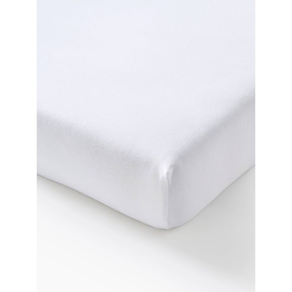 Drap-housse Monoprix Maison 90 × 190 cm
