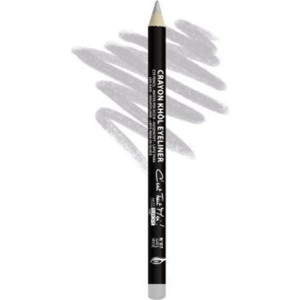Crayon khôl gris irisé