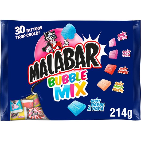 Malabar Bubble Mix