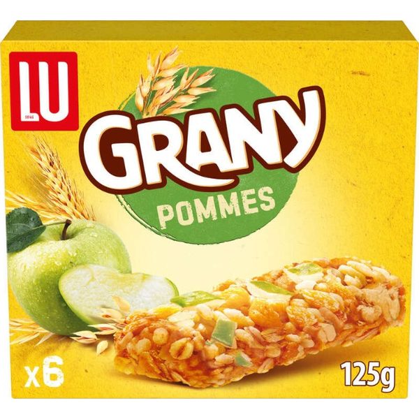 Grany Pommes LU