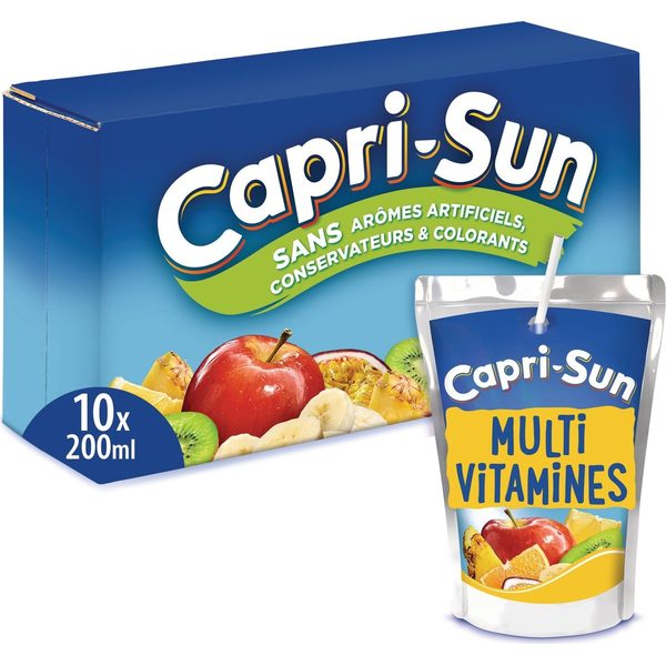 Capri-Sun Multivitamines