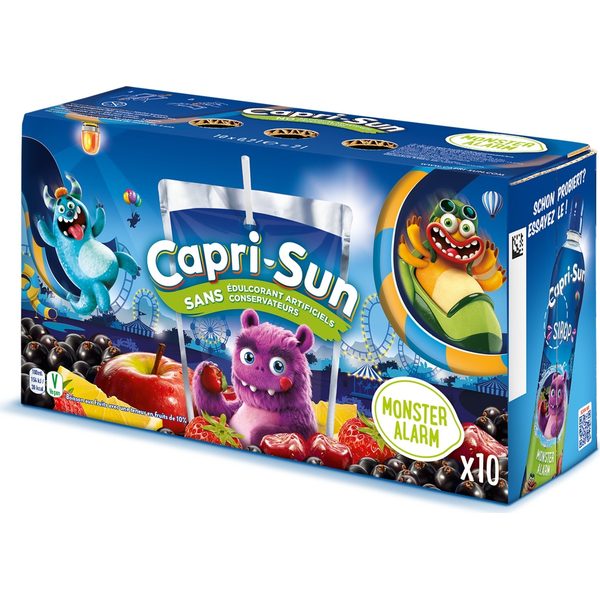 Capri-Sun Monster Alarm
