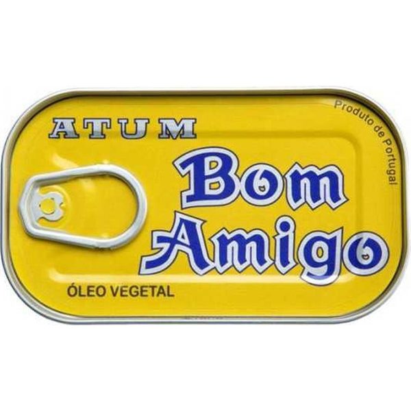 Thon à l’huile végétale Bom Amigo