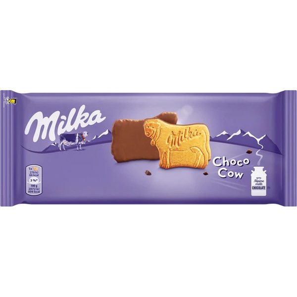 Milka Choco Cow