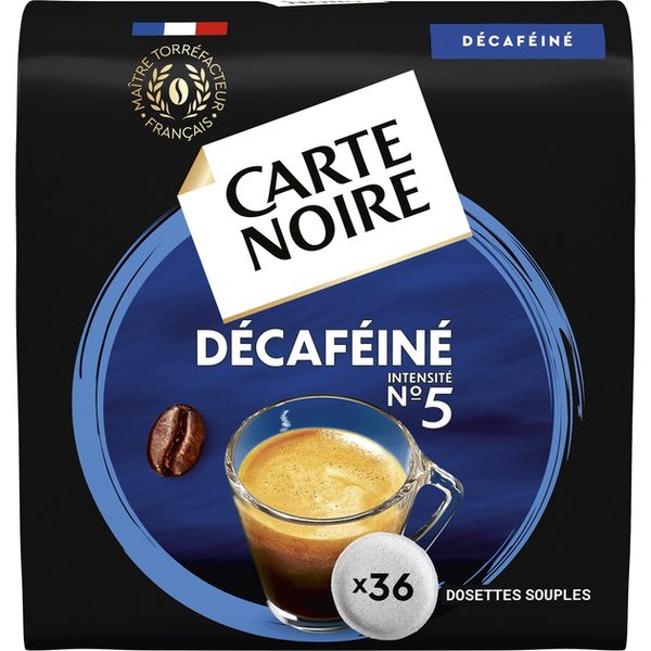 Carte Noire décaféiné
