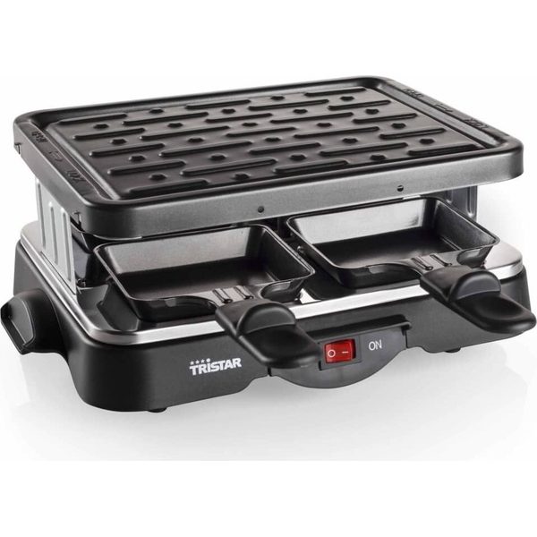 Appareil à raclette Tristar RA-2949