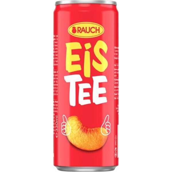 Rauch My Tea pêche