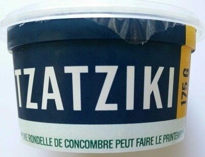 Tzatziki