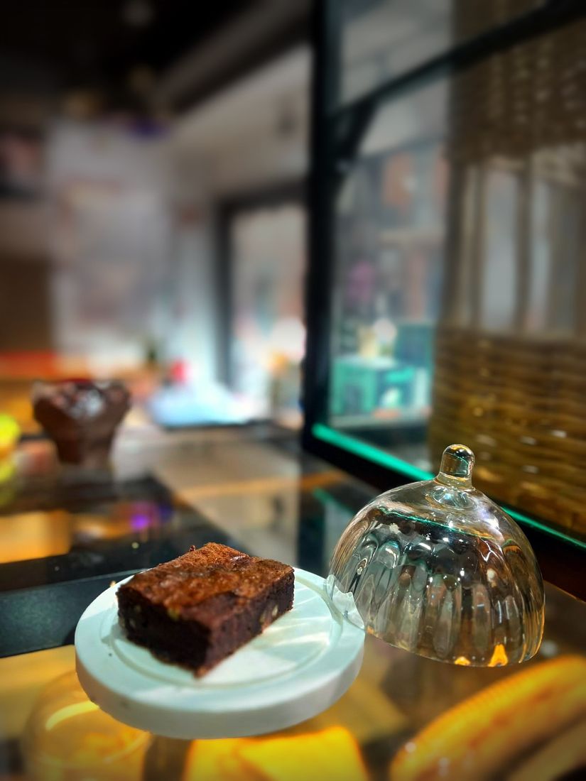 Brownie chocolat