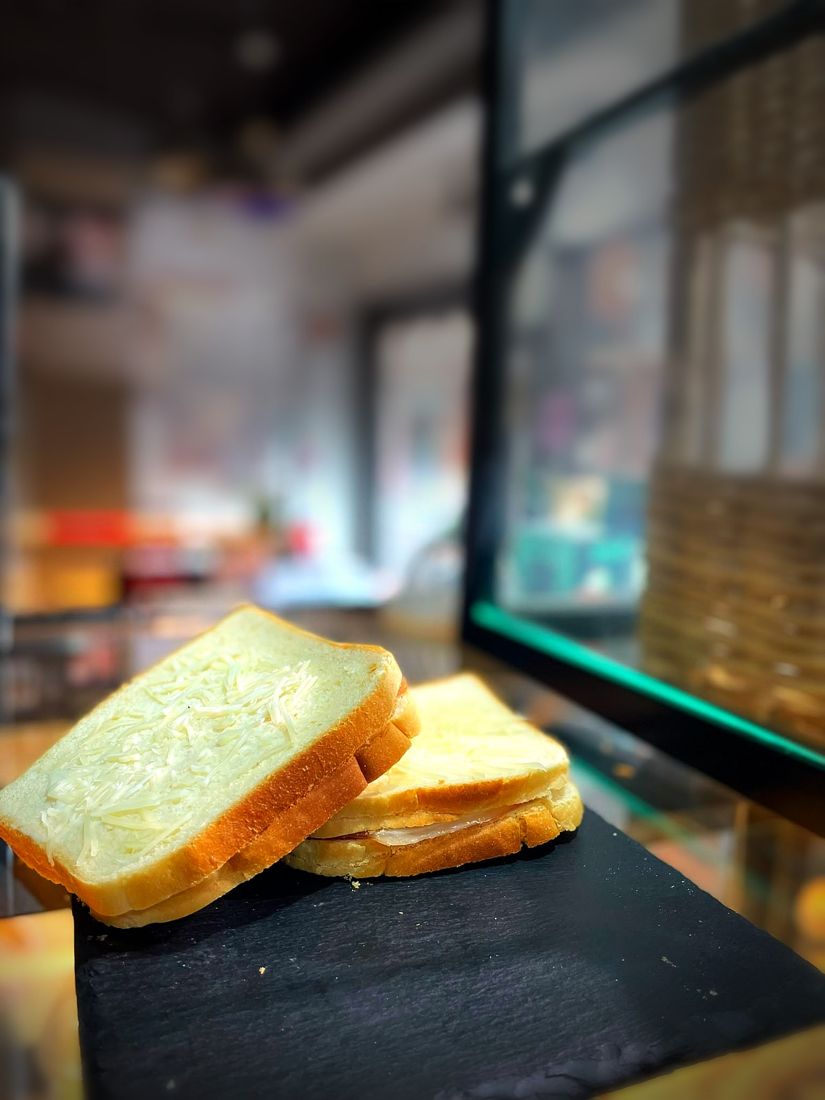 Croque-monsieur