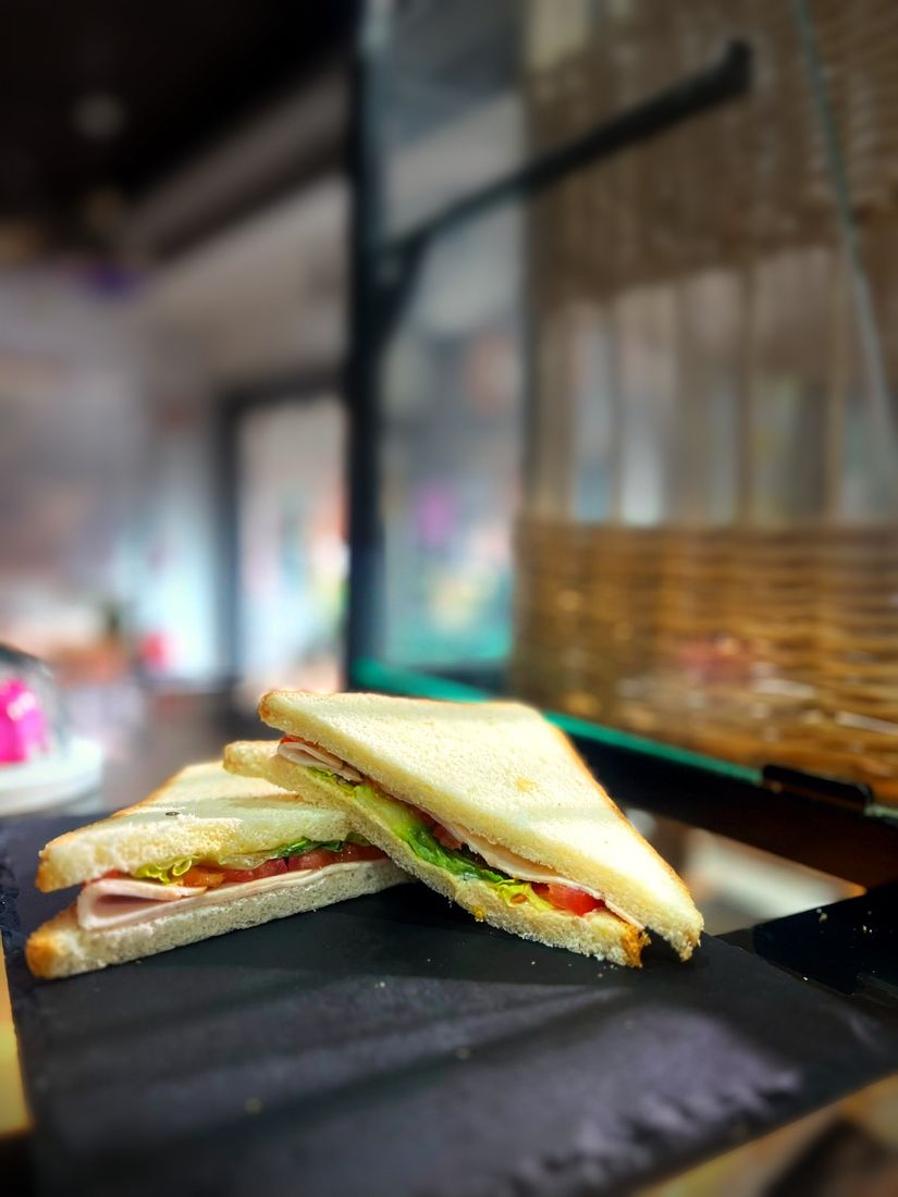 Club sandwich