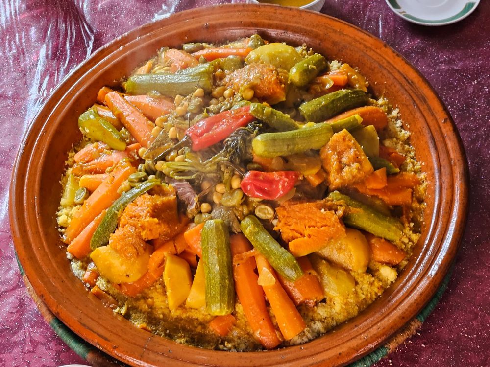 Traiteur marocain