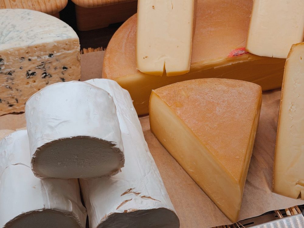 Fromage à la coupe