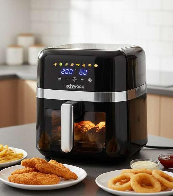 Friteuse sans huile 8 L