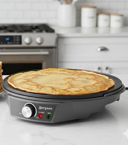 Crêpière électrique - 30cm