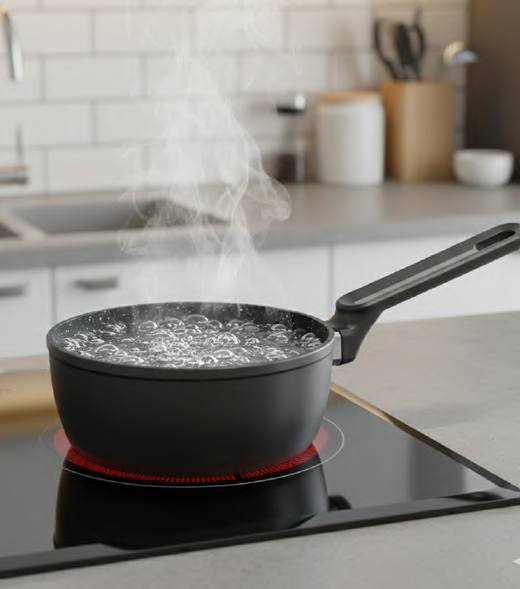 Casserole 18 cm