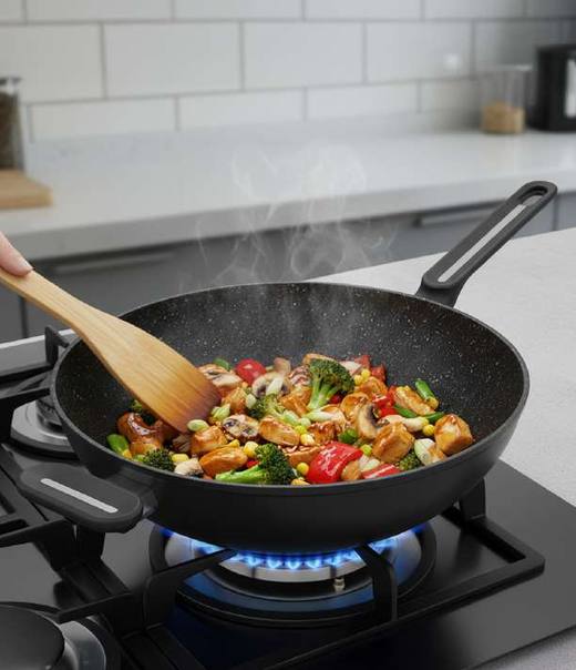 Wok - 30cm