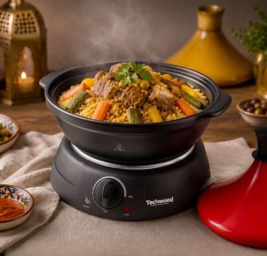 Tajine éléctrique - Céramique
