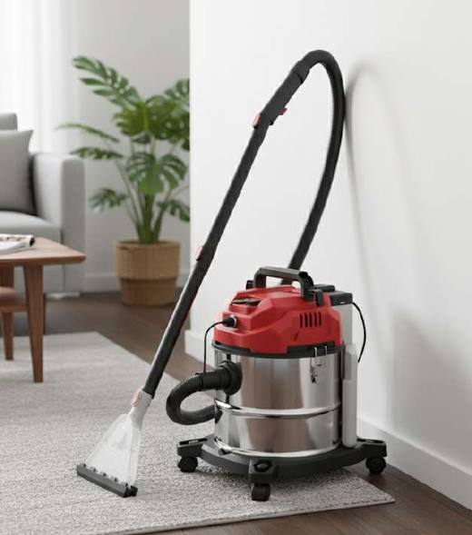 Aspirateur Nettoyeur / Détacheur / Eau & poussière