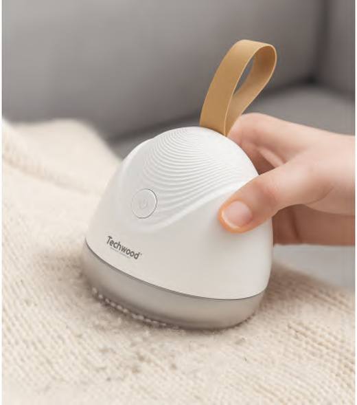 Rasoir Anti-Bouloche Électrique Rechargeable