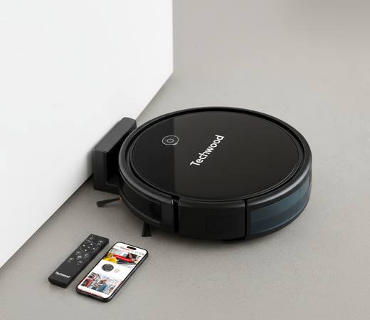 Aspirateur Robot 2 en 1 Rechargeable