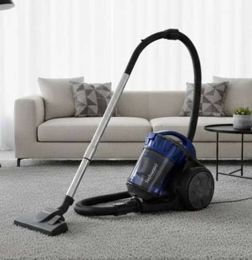 Aspirateur traîneau sans sac / HEPA
