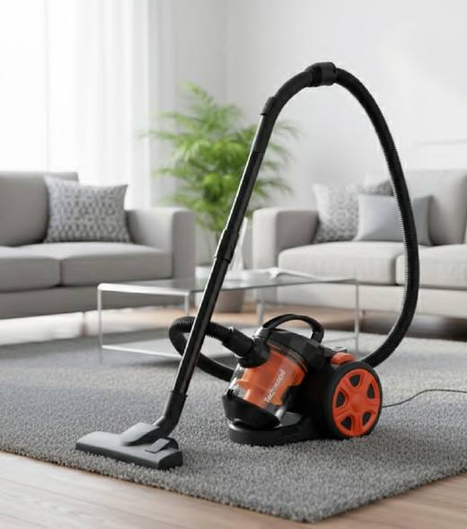 Aspirateur traîneau Sans Sac / HEPA