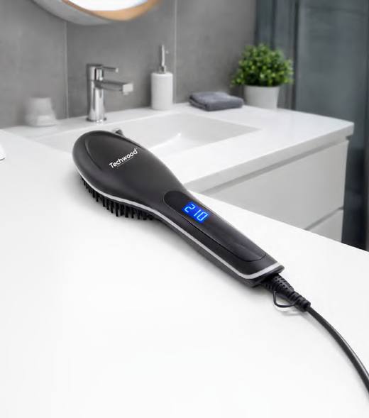 Brosse Lissante Céramique