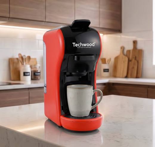 Cafetière Expresso MULTI-CAPSULES
