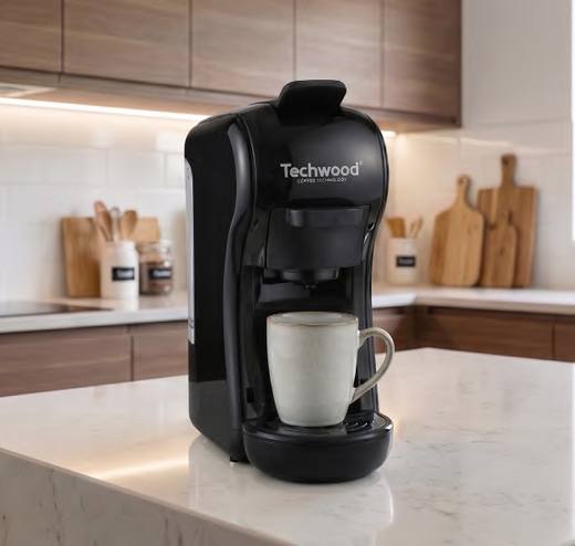 Cafetière Expresso MULTI-CAPSULES