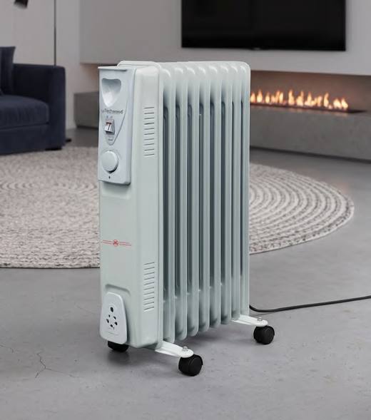 Radiateur Bain d’Huile