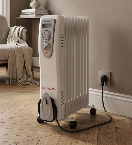 Radiateur Bain d’Huile