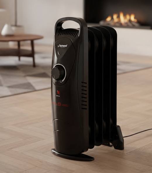 Radiateur Bain d’huile