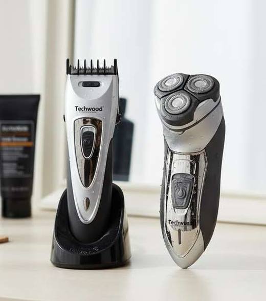 Rasoir et Tondeuse Rechargeable