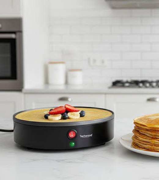 Crêpière électrique - 23 cm