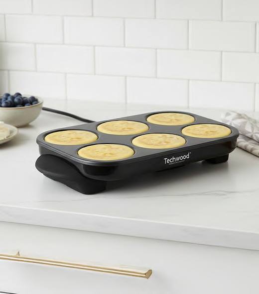 Crêpière pour mini crêpes & pancakes
