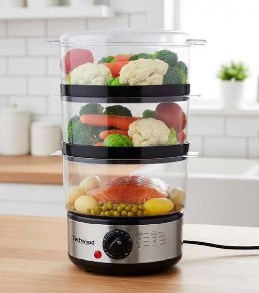 Cuiseur Vapeur INOX
