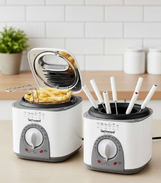 Fondue - Friteuse 1L
