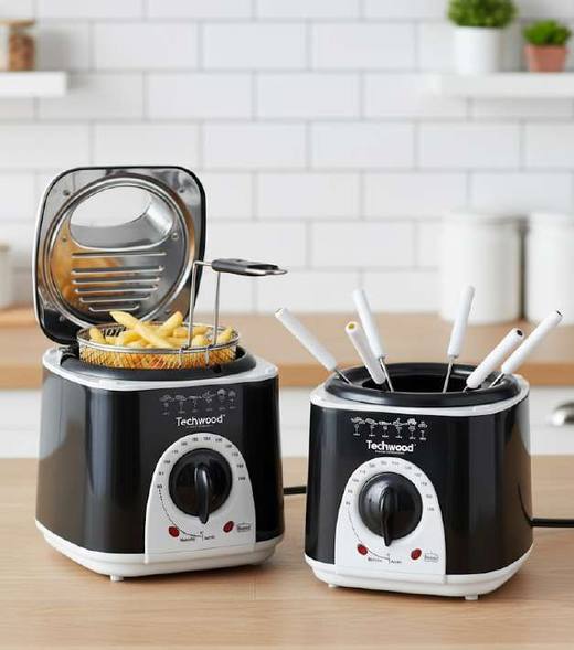 Fondue - Friteuse 1L