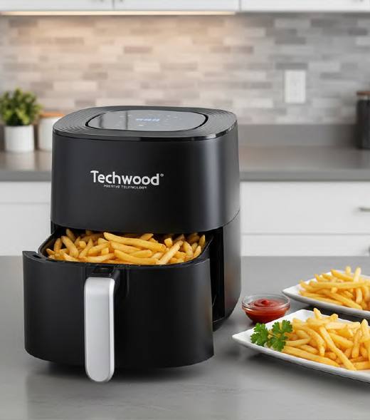 Friteuse sans huile Digital 5,5L