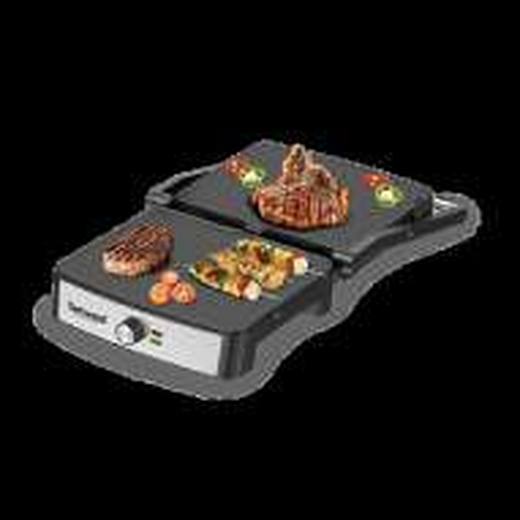 Grill Panini/ Viande INOX 180°