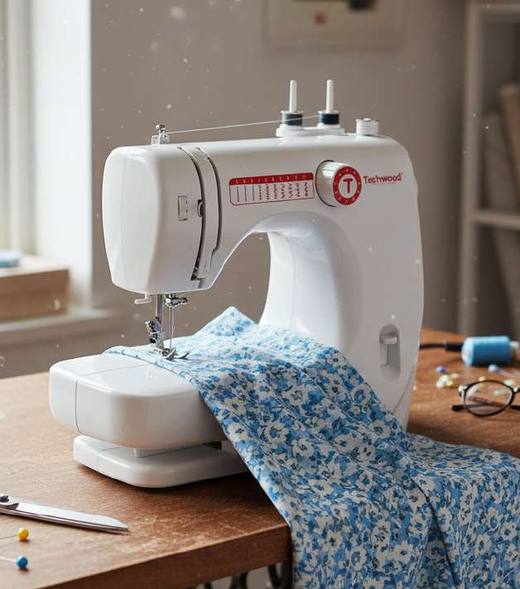 Machine à Coudre 10Pts