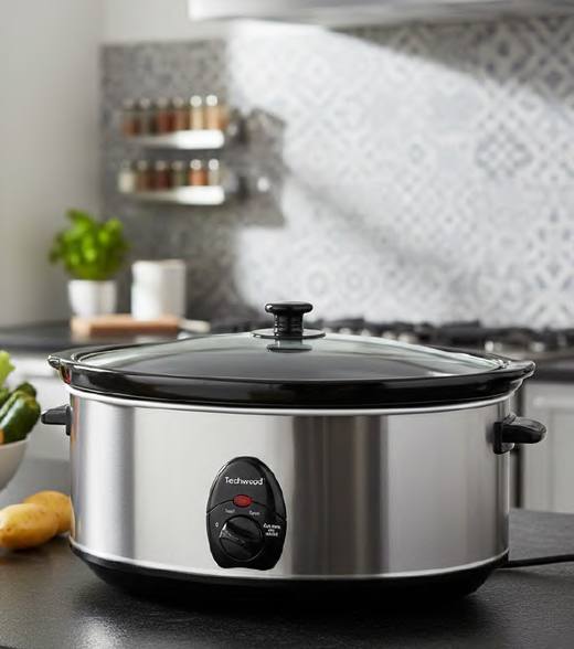 Mijoteuse INOX