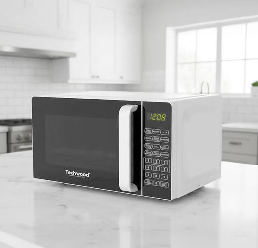Micro-Ondes 20L /Grill - Contrôle digital