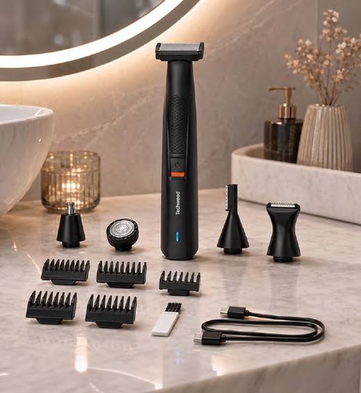 Rasoir rechargeable