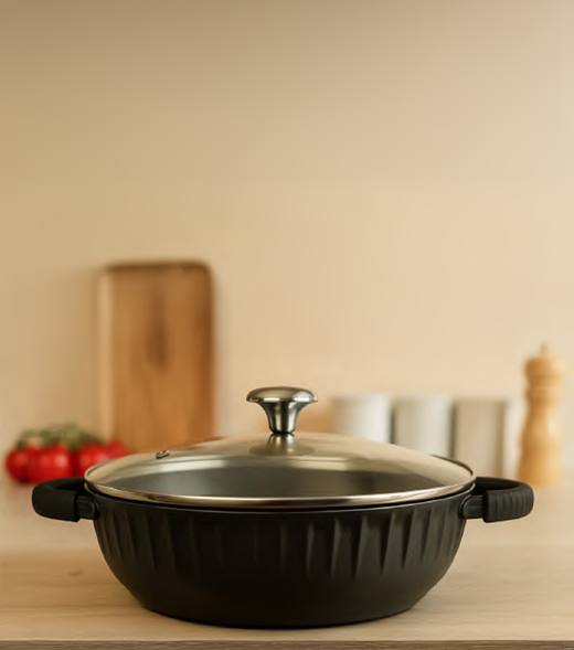 Sauteuse 28 CM