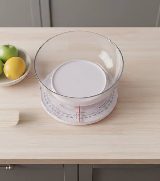 Balance de Cuisine Mécanique