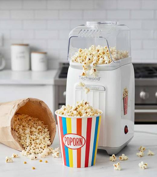 Machine à pop corn